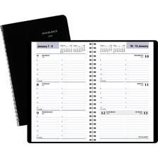AT-A-GLANCE DayMinder 2PPW Weekly Appointment Book