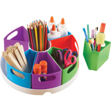 Learning Res. 10-piece Storage Center