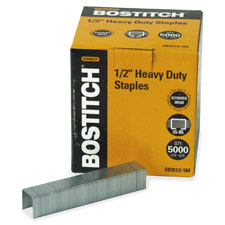 Bostitch SB351/2 5000-pack Heavy Duty Prem Staples