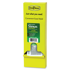 LIL' Drug Store Refill Severe Sinus Relief Packs