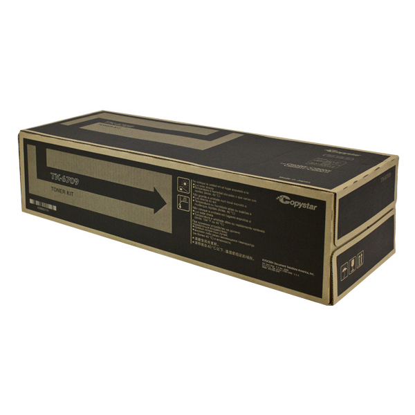 Kyocera Mita 1T02LF0CS0 (TK-6709) Black OEM Toner Cartridge