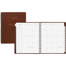 AT-A-GLANCE Signature Collection Monthly Planner
