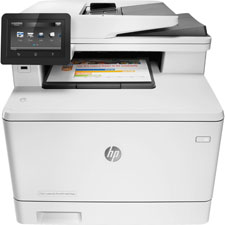 HP LaserJet Pro MFP M477fdw Wireless Printer