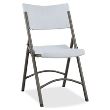 Lorell Blow Molded Folding Chairs