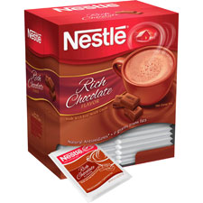 Nestle Rich Hot Chocolate Packets