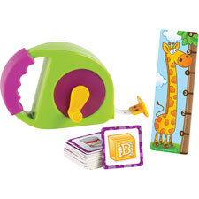 Learning Res. Ages 4+ Measurement Activity Set