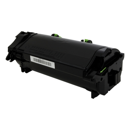 Premium Quality Black Toner Cartridge compatible with Dell CVTJ8 (593-BBYS)