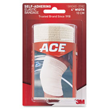 3M ACE Self-adhering 4" Elastic Bandage