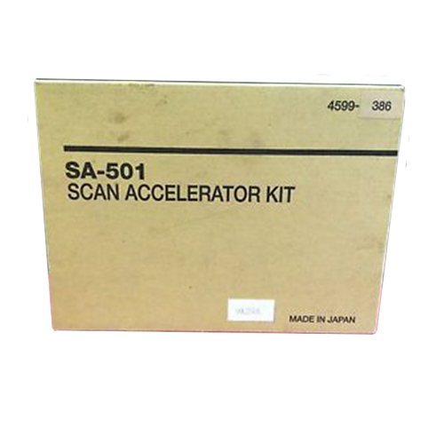 Konica Minolta 4599381 (SA-501) OEM Scan Accelerator Kit