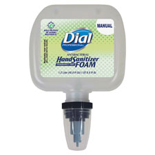 Dial Corp. Duo Dispenser Hand Sanitizer Refill