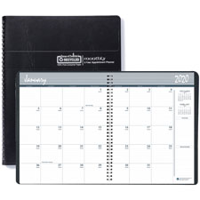 Doolittle 24-mth Large Monthly Planner