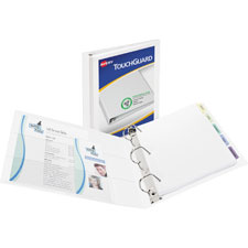 Avery TouchGuard Protection View Binder