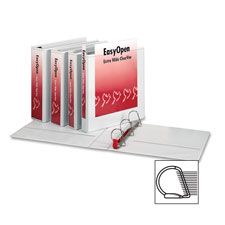 Cardinal EasyOpen Extra Wide Slant-D Ring Binders