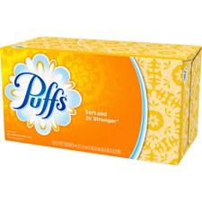 Procter & Gamble Puffs Basic Facial Tissue