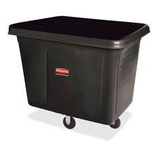 Rubbermaid Comm. 300-lb Cap. Cube Truck