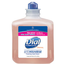 Dial Corp. Complete AntiMicro. Hand Wash Refill