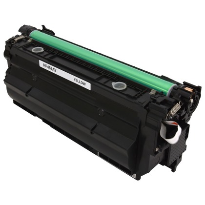Premium Quality Cyan Toner Cartridge compatible with HP CF452A (HP 655A)