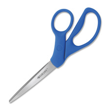 Acme Offset Handle Bent Stainless Steal Shears