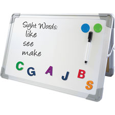 Flipside Prod. Magnetic Desktop Easel Set