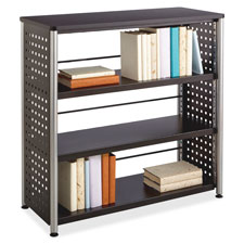 Safco Scoot Contemporary Design Bookcase