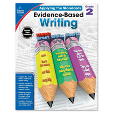 Carson Grade 2 Evidence-Based Writing Workbook