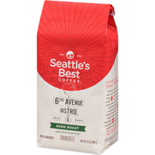 Starbucks Seattle's Best L4 Med-Dark Rich Coffee