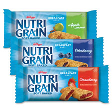 Keebler Kellogg's Nutri-Grain Soft Breakfast Bars