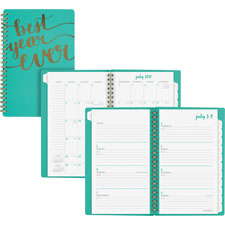 AT-A-GLANCE Cambridge Aspire Wkly/Mthly Planner