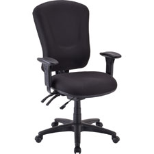 Lorell Accord Series Managerial Task Chair
