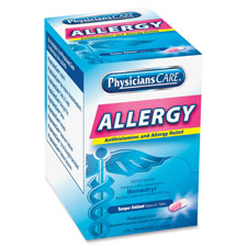 Acme PhysiciansCare Allergy Relief Tablets