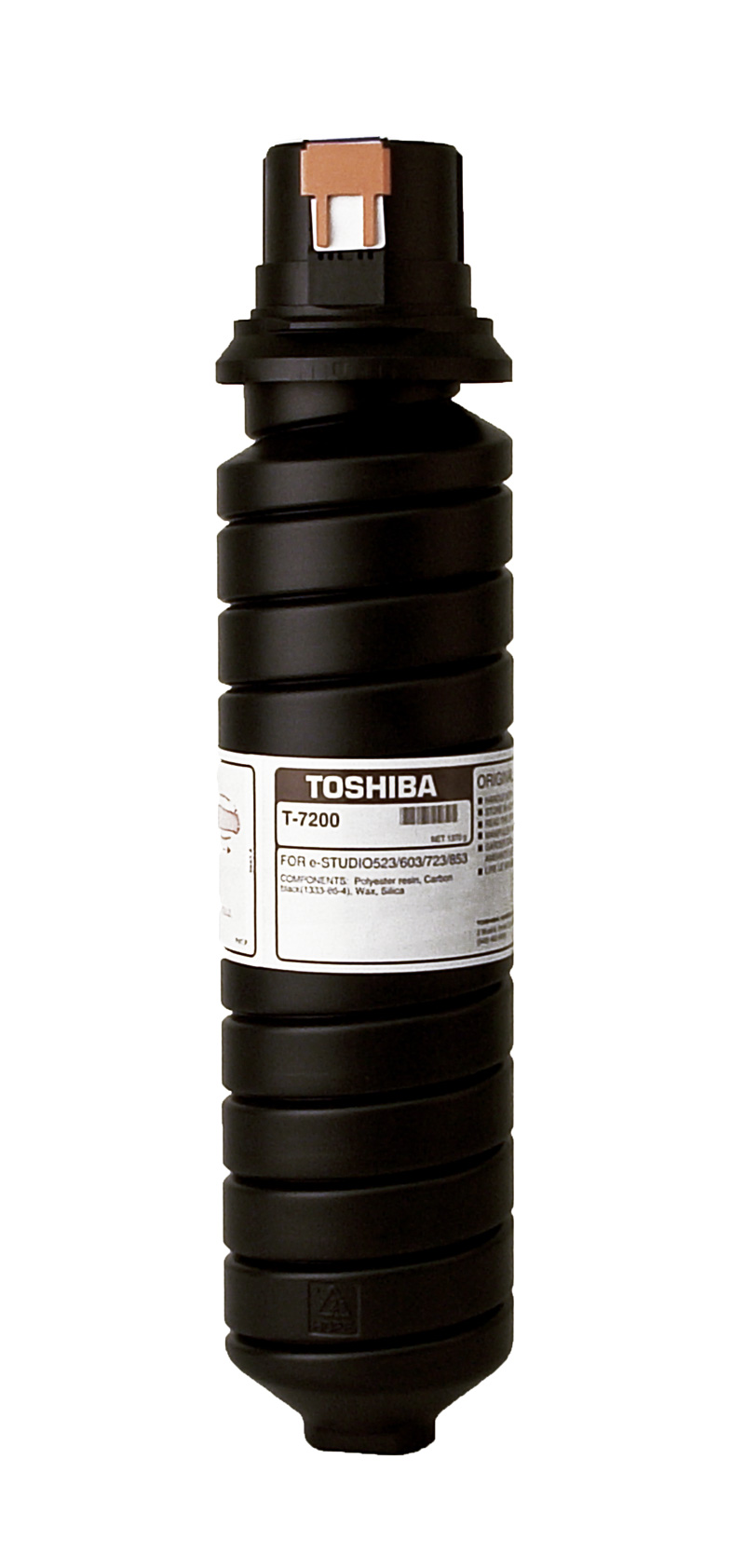 Toshiba T7200 Black OEM Toner Cartridge