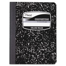 Mead Composition Book