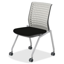 Mayline Static Back/Blk Seat Thesis Training Chair