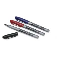 SKILCRAFT Fine Point Permanent Markers