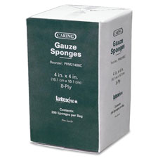 Medline Non-sterile Cotton Gauze Sponges