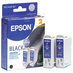 Epson S020062 Black OEM Ink Cartridge