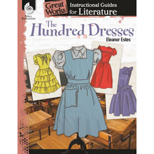 Shell Education Grades K-3 Hundred Dresses Book