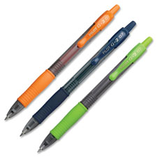 Pilot G2-7 Retractable Gel Roller Pens