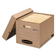 Fellowes Bankers Box Mystic Storage Box