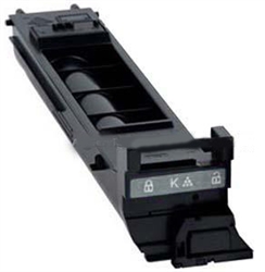 Premium Quality Black Toner Cartridge compatible with Konica Minolta A070131 (TN-411K)