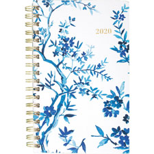 AT-A-GLANCE Cambridge Elle Monthly Planner
