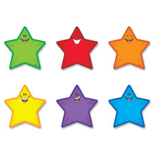 Trend Mini Stars Accents Variety Pack