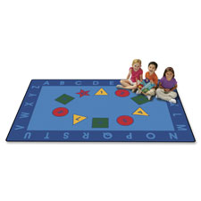 Carpets for Kids Value Line Early Learning Rug