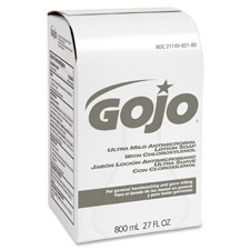 GOJO Bax-in-Box Refill Antimicrobial Lotion Soap