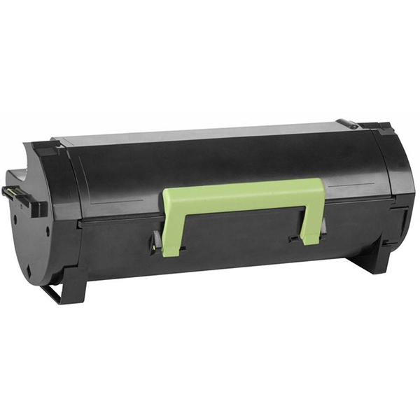 Premium Quality Black High Yield Toner Cartridge compatible with Lexmark 51B1H00