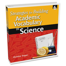 Shell Education Building Science Vocabulary Book