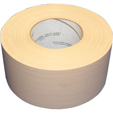 SKILCRAFT Flat Paper Back Masking Tape