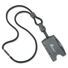 SKILCRAFT Dual Sided ID Holder Lanyard