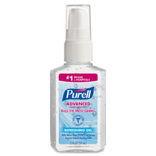 GOJO PURELL Personal Pump Instant Hand Sanitizer