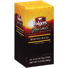 Folgers Gourmet Selections Med Roast Coffee Pods